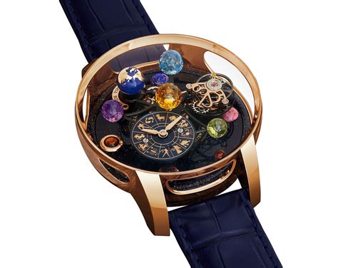 solar system replica watch|jacob and co solar watch.